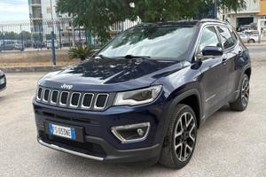 Jeep Compass 2.0 Multijet II aut. 4WD Limited