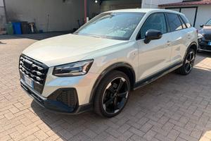 Audi Q2 35 TDI quattro S tronic Business