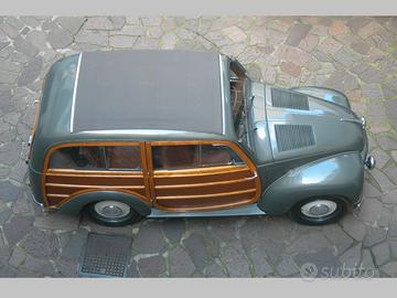FIAT Topolino - Anni 50