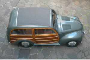 FIAT Topolino - Anni 50