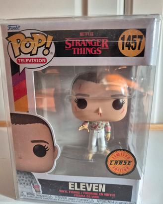 Funko Pop Stranger Things 1457 Chase