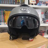 Casco jet Airoh