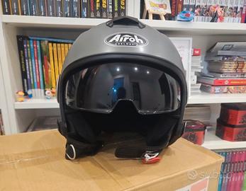 Casco jet Airoh