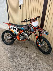 Ktm 125 sx 2018
