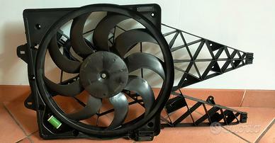 Elettroventola principale Alfa Romeo Giulietta 