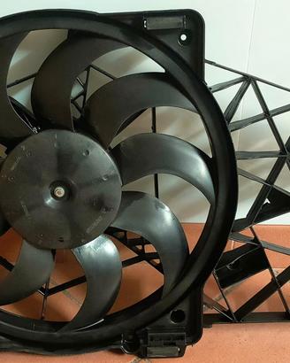 Elettroventola principale Alfa Romeo Giulietta 