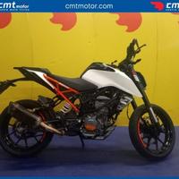 KTM 125 Duke Garantita e Finanziabile