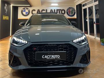 Audi A4 S4 TDI quattro tiptronic sport attitude