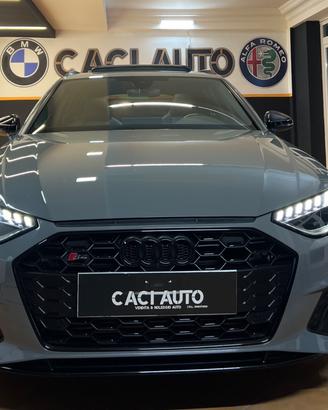 Audi A4 S4 TDI quattro tiptronic sport attitude