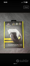 Mouse corsair harpoon rgb