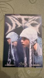 Stray Kids Ate Bangchan Album