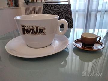 Maxi tazza caffè India Venezia 1956
