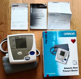 Misuratore Pressione Omron MX3 Plus