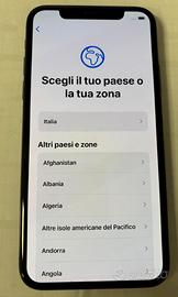 Iphone X 64 Gb in buone condizioni