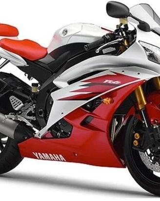 TELAIO TARGATO YAMAHA R6 2006 2007