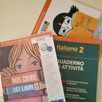 NEL CUORE DEI LIBRI 2 (9788839531605)