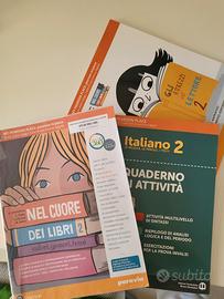 NEL CUORE DEI LIBRI 2 (9788839531605)