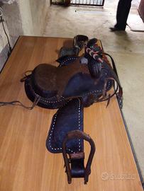 Sella da cavallo