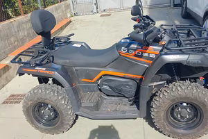 quad goes 500 L T3 eps
