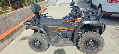 quad goes 500 L T3 eps