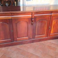 servante stile inglese 4 ante