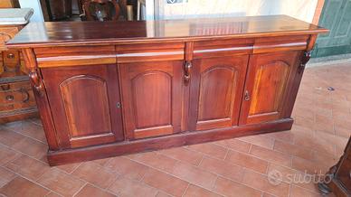 servante stile inglese 4 ante