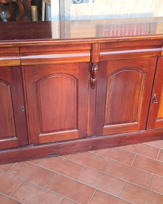 servante stile inglese 4 ante