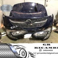 Musata completa opel corsa anno 2020