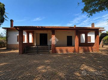 VILLA SINGOLA A ORTE