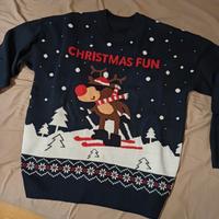 Maglione Natale unisex