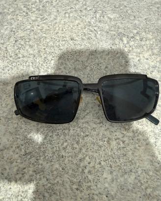 Occhiali da sole vintage Exte wrap 2001 Italia