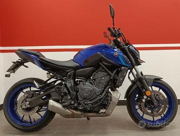 YAMAHA MT-07 ABS