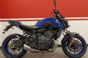 YAMAHA MT-07 ABS