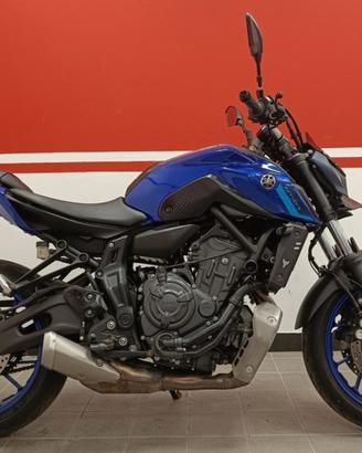YAMAHA MT-07 ABS
