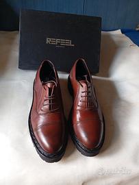 Scarpe da uomo a francesina, REFEEL, numero 40