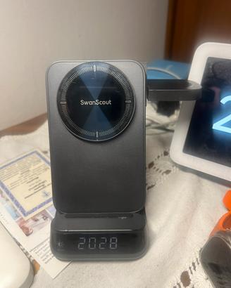 SwanScout Caricatore Wireless