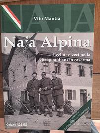 LIBRO NAJA ALPINA