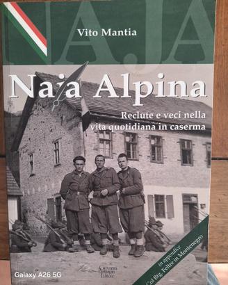 LIBRO NAJA ALPINA