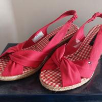 espadrillas Tommy Hilfiger numero 37