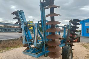 frangizolle trainato Spedo da 4,20m