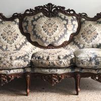 Salotto Originale Stile Veneziano