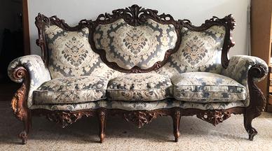 Salotto Originale Stile Veneziano