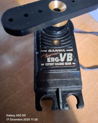 SERVOCOANDO SANWA VB