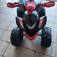 quad elettrico per bambini