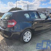 BMW SERIE 1 E87 120D 163CV 04-11 ricambi -