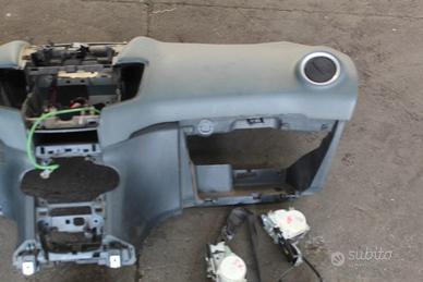 KIT AIRBAG COMPLETO FORD Fiesta 6° Serie RTJD (08