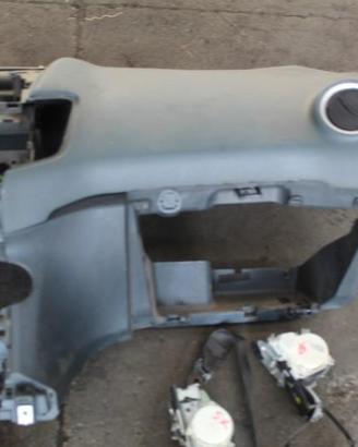 KIT AIRBAG COMPLETO FORD Fiesta 6° Serie RTJD (08