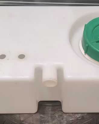 serbatoio acqua roulotte 