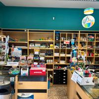 Arredo per tabaccheria