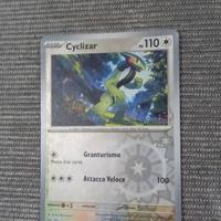 carta pokémon Cyclizar